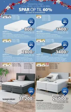 JYSK - Tilbudsavis gyldig fra 12.12.2025 | Side: 2