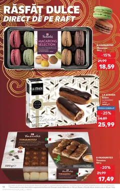 Ofertele Kaufland valabile de la 05.11.2025 | Pagină: 12
