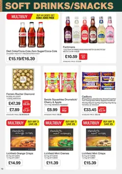 Preview of Booker Wholesale - Offers valid from 02.12.2024 | Page: 14
