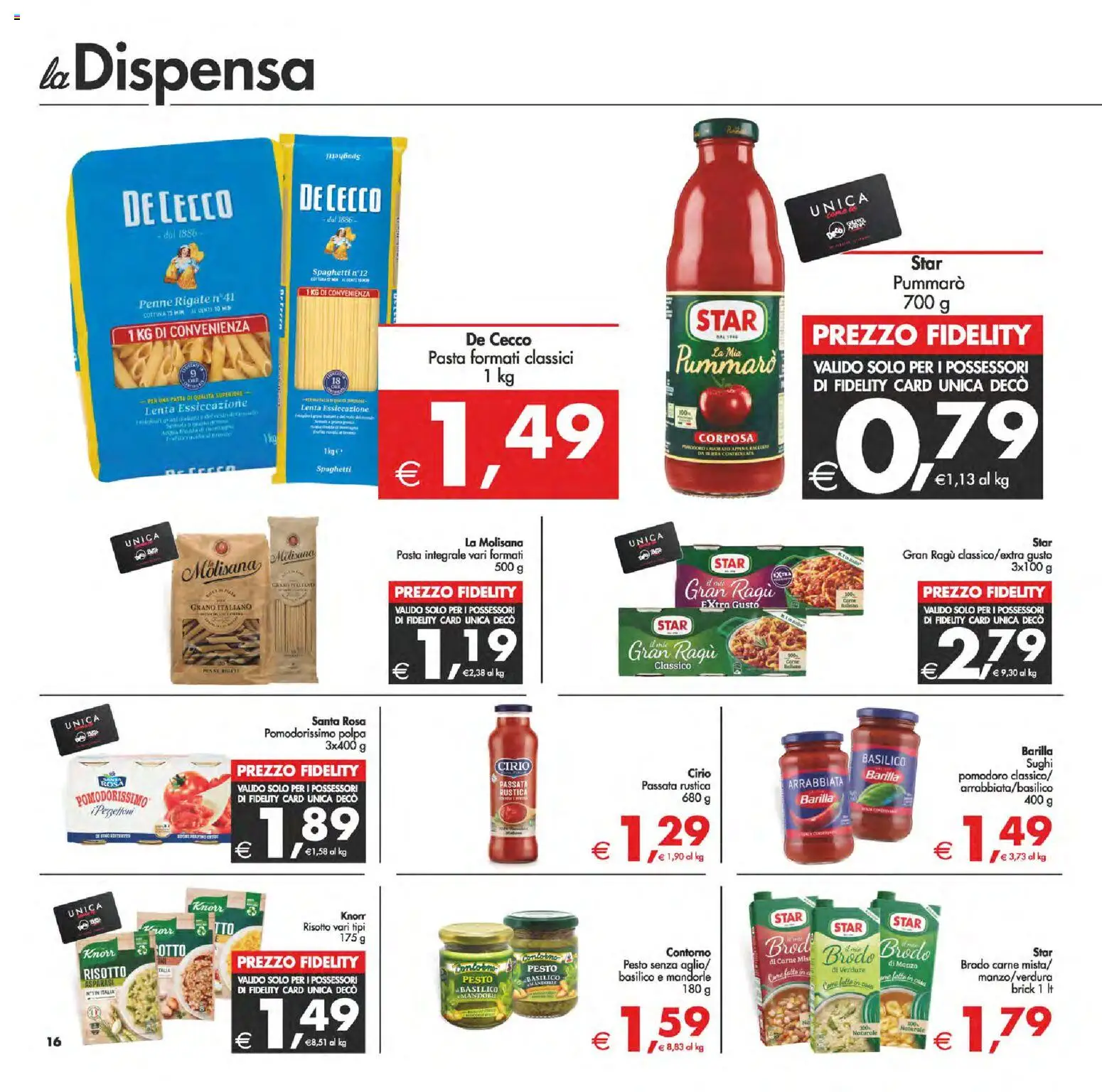 Volantino Decò del 03.02.2026 | Pagina: 17