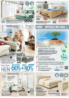 Ostermann Prospekt 	 – gültig ab 30.08.2024 | Seite: 5 | Produkte: Matratze, Kleiderschrank, Doppelbett, Box