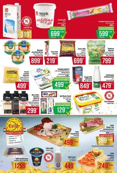 COOP - Szuper Plusz / Tisza - amely érvényes a következő dátumtól: 18.12.2025 | Oldal: 2 | Termékek: Ecetes cékla, Kolbász, Gyulai kolbász, Tej