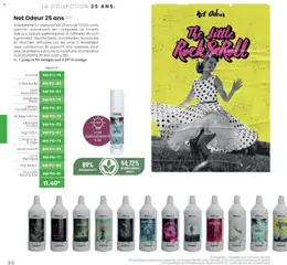 Texam - Prévisualisation de Texam catalogue 2026 valide à partir de 02.02.2026 | Page: 20 | Produits: Enveloppe, Thé