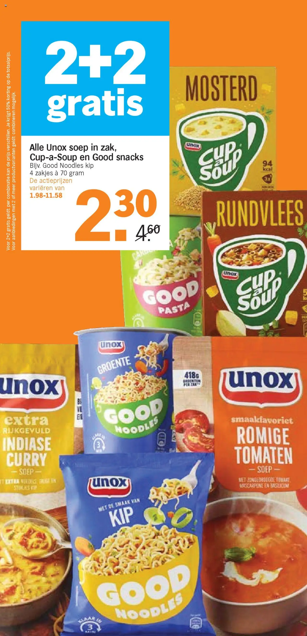 {H1} | Pagina: 2 | Producten: Snacks, Tomaten, Kan, Pasta