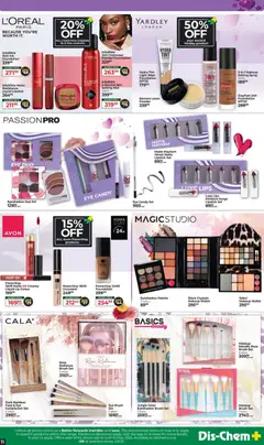 Dis-Chem specials catalogue – valid from 14.04.2026 | Page: 11