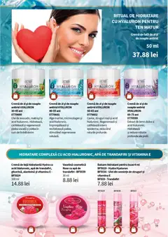 Ofertele Lady’s valabile de la 05.01.2026 | Pagină: 61 | Produse: Balsam, Ulei, Roșii, Apă