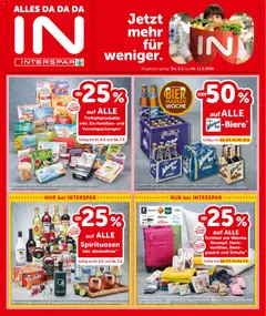 Interspar Flugblatt - Niederösterreich ab 05.03.2026 gültig