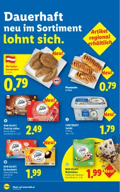 Lidl - Flugblatt ab 23.04.2026 gültig | Seite: 51