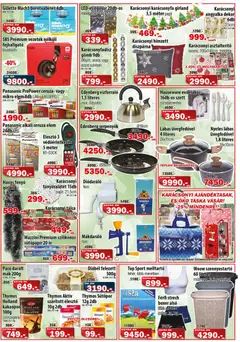 Vianni Akciós újság - amely érvényes a következő dátumtól: 17.12.2025 | Oldal: 3