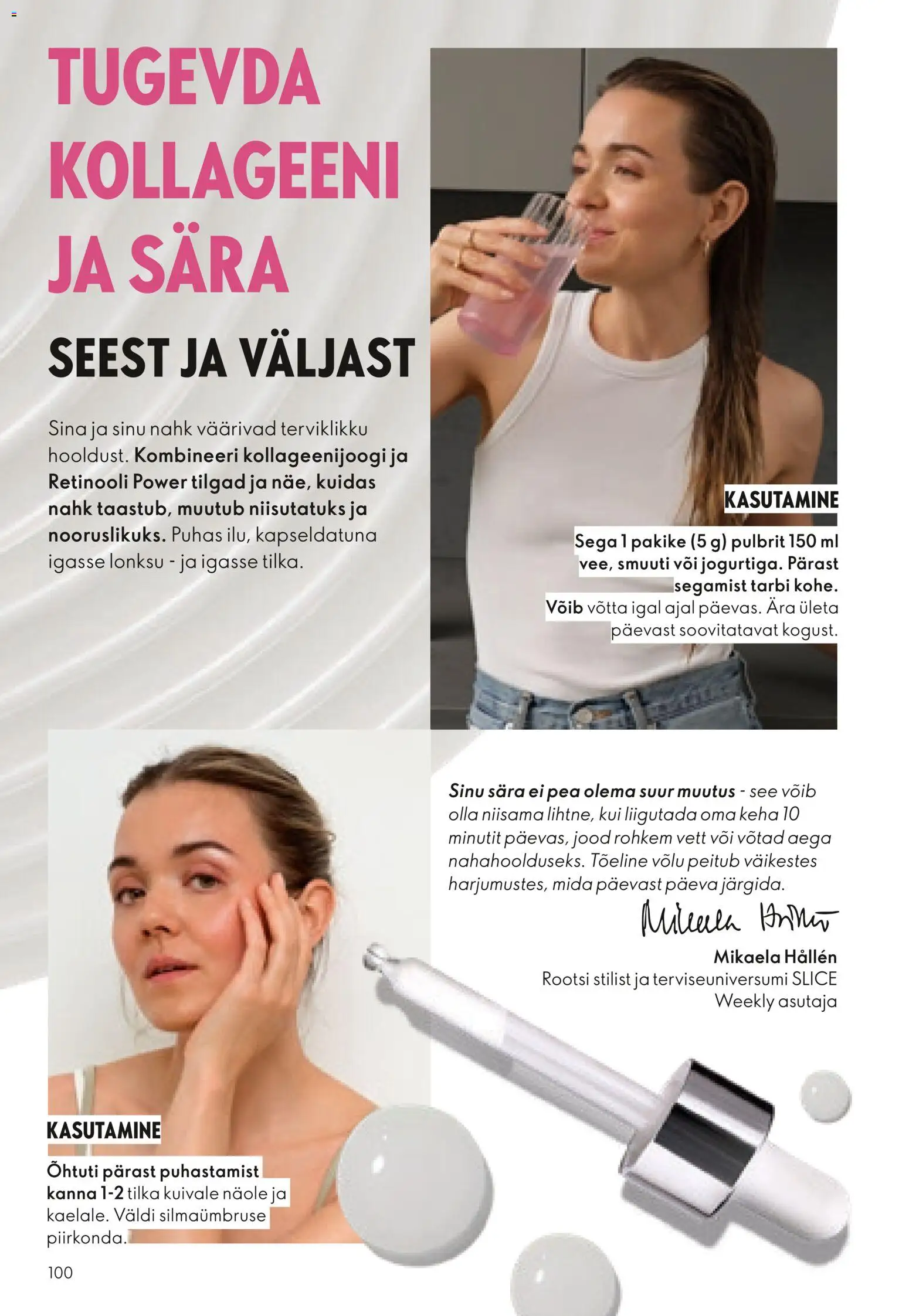 {H1} | Lehekülg: 100