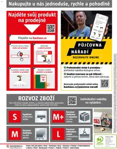 Náhled letáku Bauhaus leták od 09.01.2026 | Strana: 24