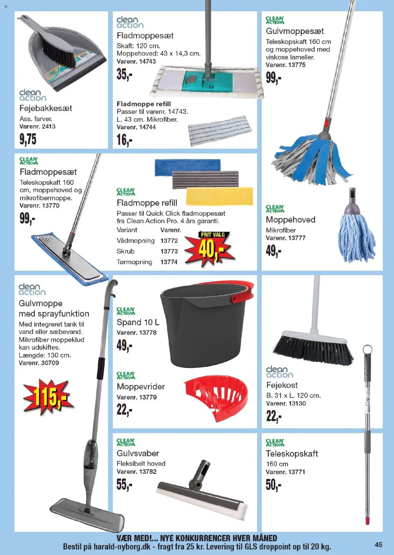 Harald Nyborg tilbudsavis – gyldig fra 01.01.2026 | Side: 49