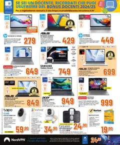 Anteprima del volantino Volantino Expert	 valido a partire dal 29.01.2026 | Pagina: 15 | Prodotti: Mouse, Videocamera, Alluminio, Scatola