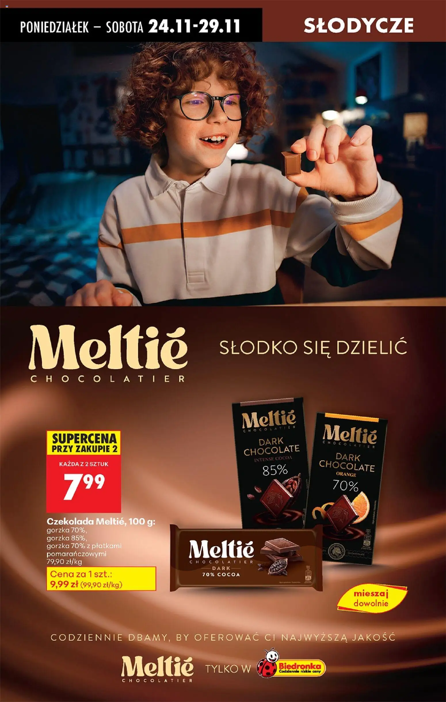 Biedronka Black Friday od 24.11.2025 | Strona: 66