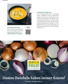 Sutterlüty B’sundrig Magazine ab 17.11.2025 gültig | Seite: 34 | Produkte: Zwiebeln, Gemüse, Kühlschrank