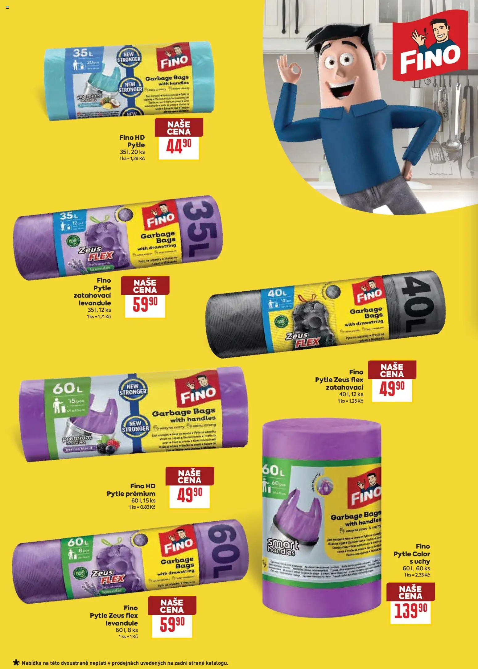 Billa leták - Vaše oblíbené značky od 25.02.2026 | Strana: 24 | Produkty: PC, Kaše