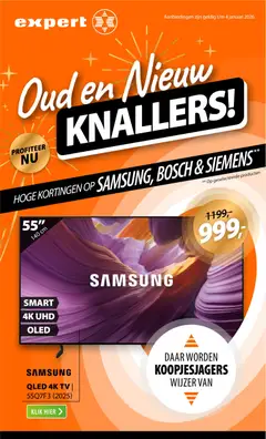 Expert - Folder - Voorbeeld van een folder van Expert, geldig van 29.12.2025