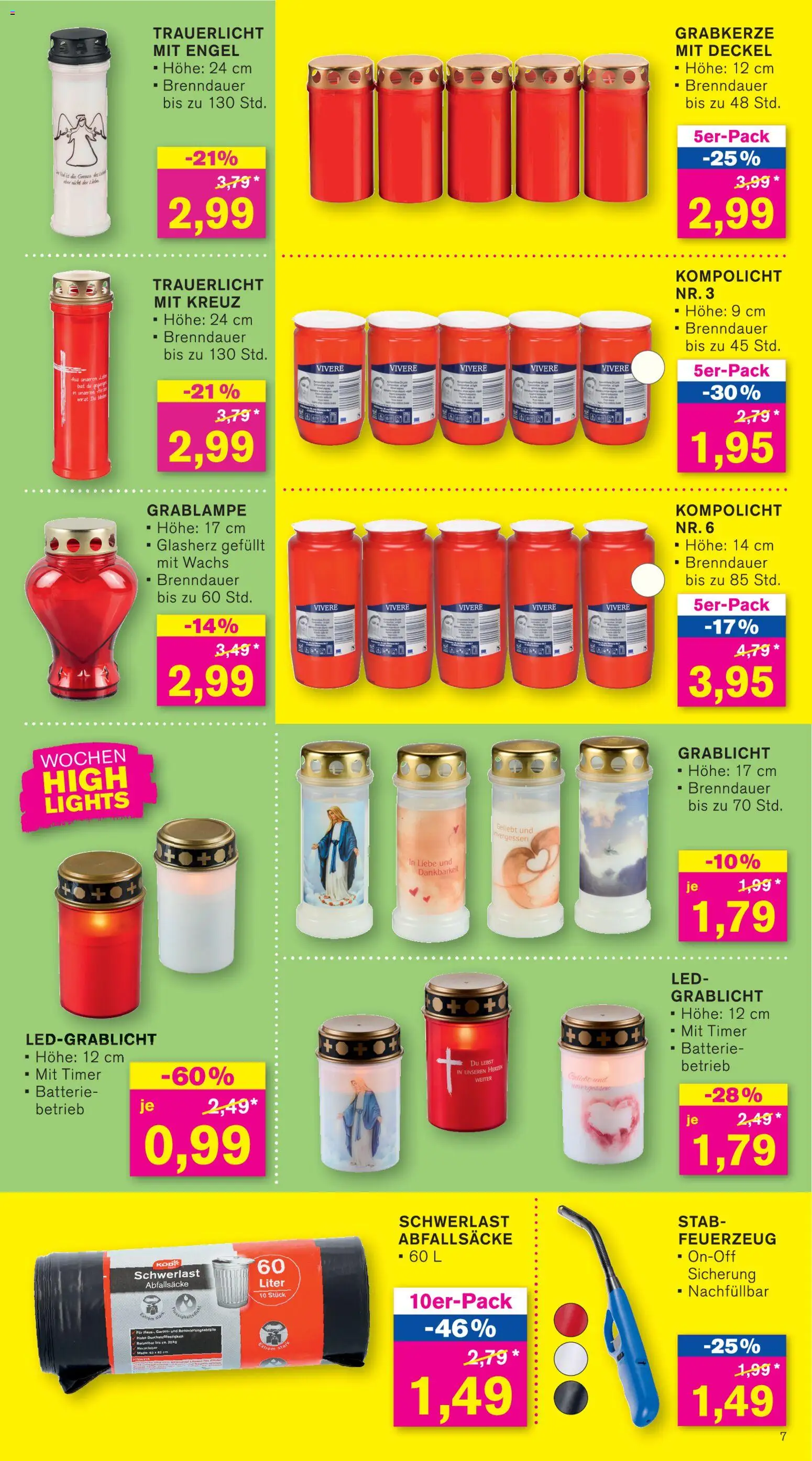 KODi Prospekt 	 – gültig ab 19.01.2026 | Seite: 7 | Produkte: Batterie