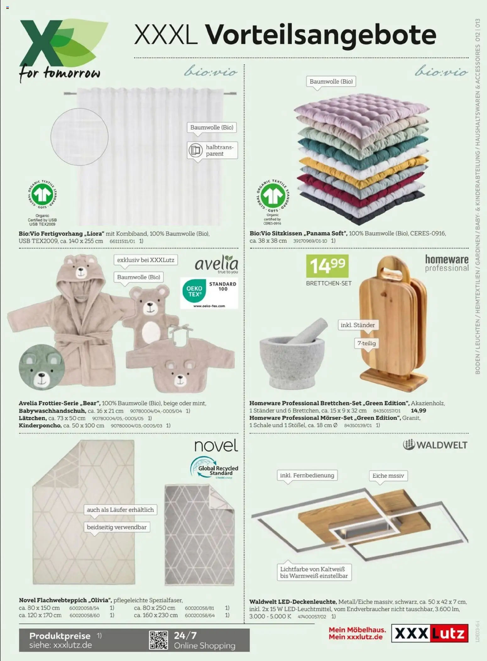XXXL Lutz Schöner Einrichten – gültig ab 01.03.2026 | Seite: 13 | Produkte: USB