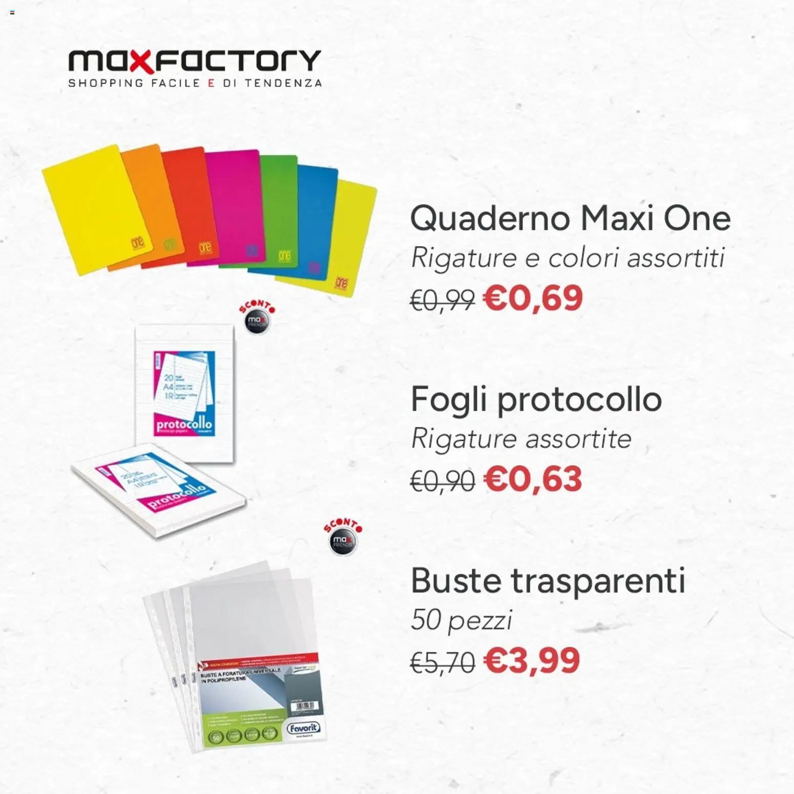 Volantino Max Factory del 15.01.2026 | Pagina: 4