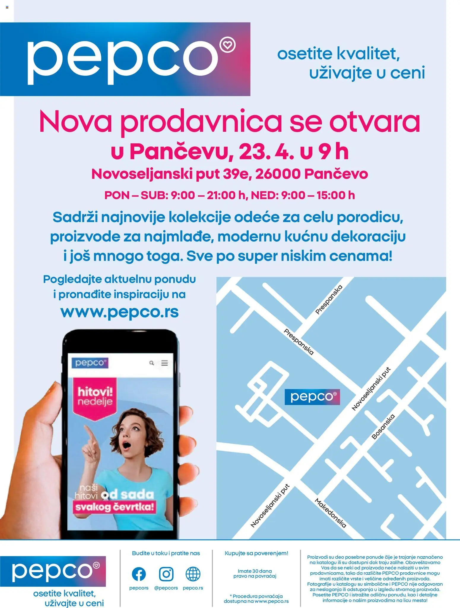 Pepco katalog - važi od 23.04.2026 | Strana: 2