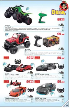 Vista previa Drim folleto válido desde el 03.11.2025 | Página: 140 | Productos: USB, Batería