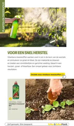 Brico Plan-it Tuincatalogus - Voorbeeld van een folder van Brico Plan-it, geldig van 10.03.2026 | Pagina: 147