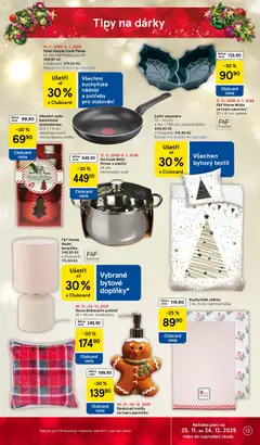 Náhled letáku Dávkovač mýdla ve tvaru perníčku, Dávkovač mýdla ve tvaru perníčku od 10.12.2025 | Strana: 13