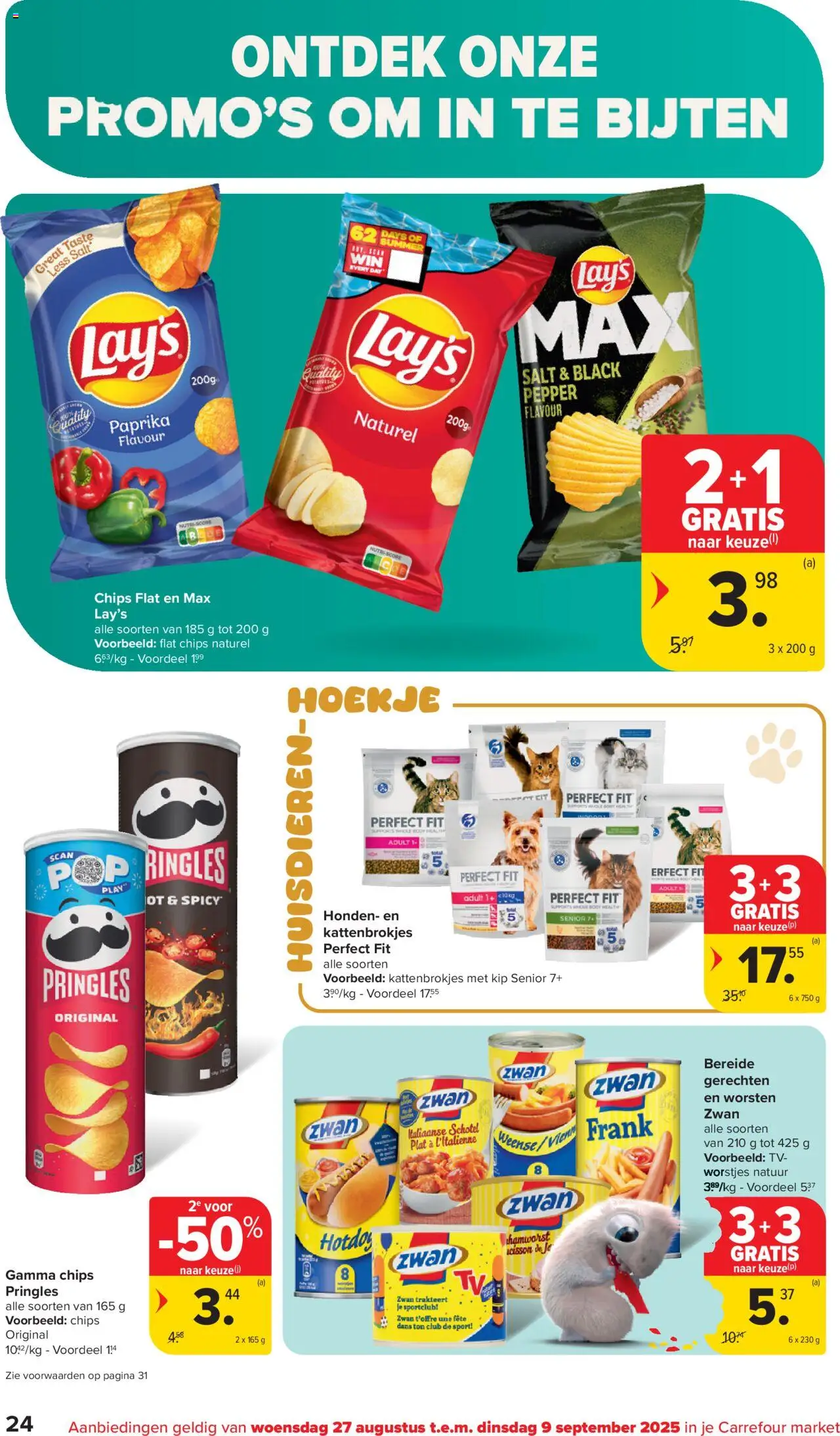  | Pagina: 24 | Producten: Chips, Tv, Pringles, Kip