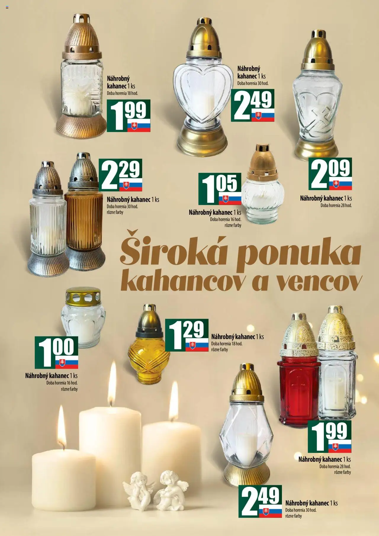Nové COOP Jednota akcie – leták je platný od 16.10.2025 | Strana: 66