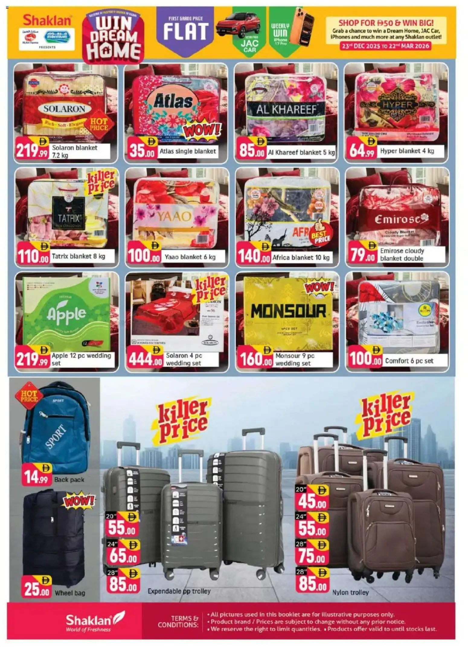 {H1} | Page: 6 | Products: Pizza, Deodorant, Whisky