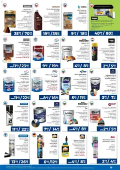 Преглед на Практикер брошура - Офертите са валидни от 12.02.2026 | Страница: 19