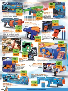 Náhled letáku Dráčik leták od 03.10.2025 | Strana: 134