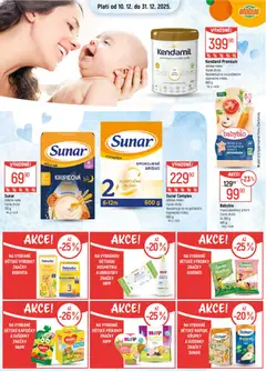 Náhled letáku Globus leták od 10.12.2025 | Strana: 20 | Produkty: Mléčná kaše, Globus, Ubrousky, Kaše