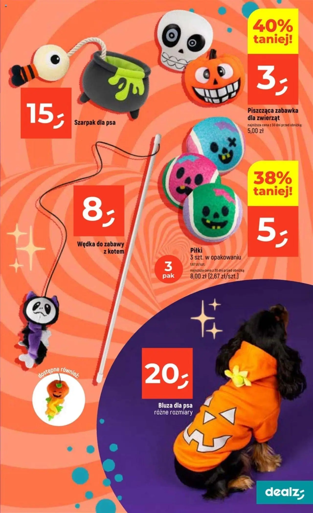 Dealz Gazetka od 02.10.2025 | Strona: 13