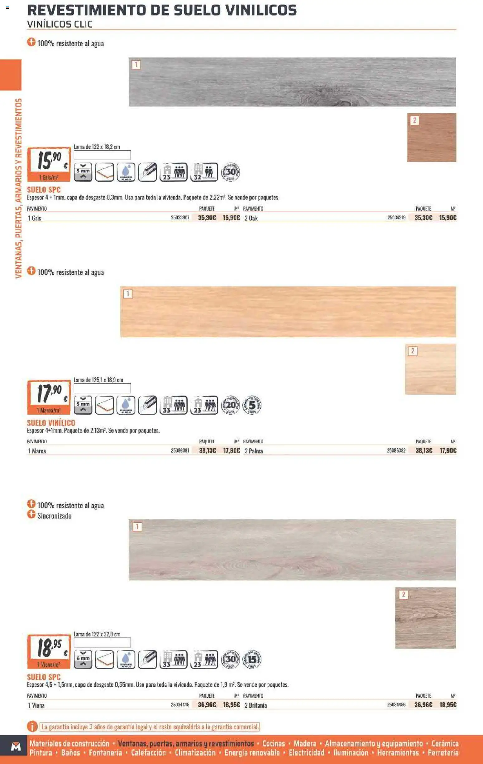 Obramat folleto │ válido desde el 23.03.2026 | Página: 78 | Productos: Galette de chaise