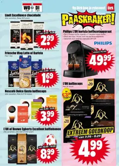 Dirk folder / publicité - Voorbeeld van een folder van Dirk, geldig van 01.04.2026 | Pagina: 27