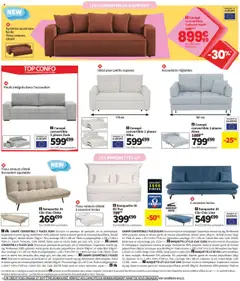 Conforama - Prévisualisation de Conforama catalogue valide à partir de 30.09.2025 | Page: 8