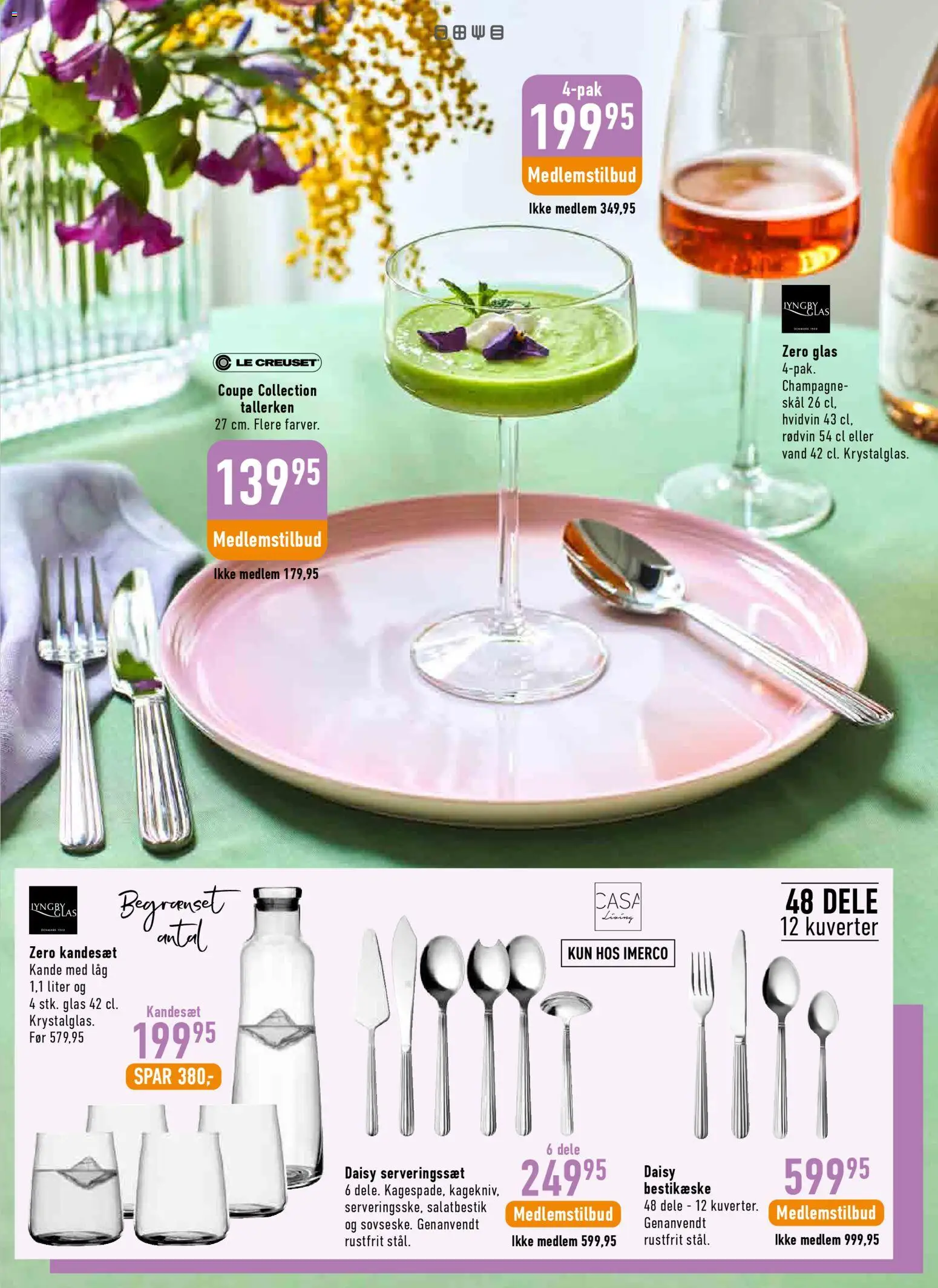 Imerco tilbudsavis – gyldig fra 06.03.2026 | Side: 3