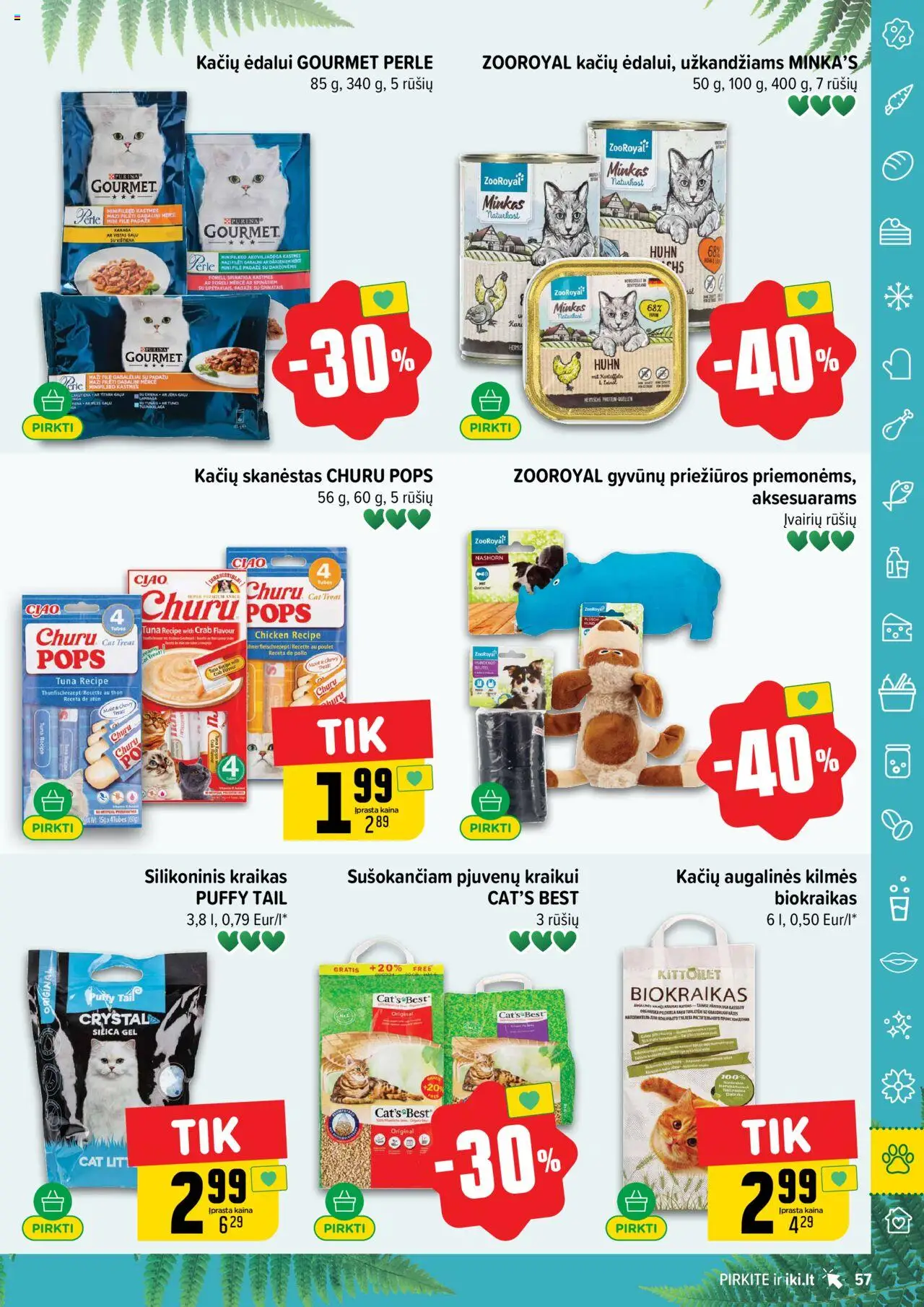 IKI leidinys│galioja nuo 16.06.2025 | Puslapis: 57