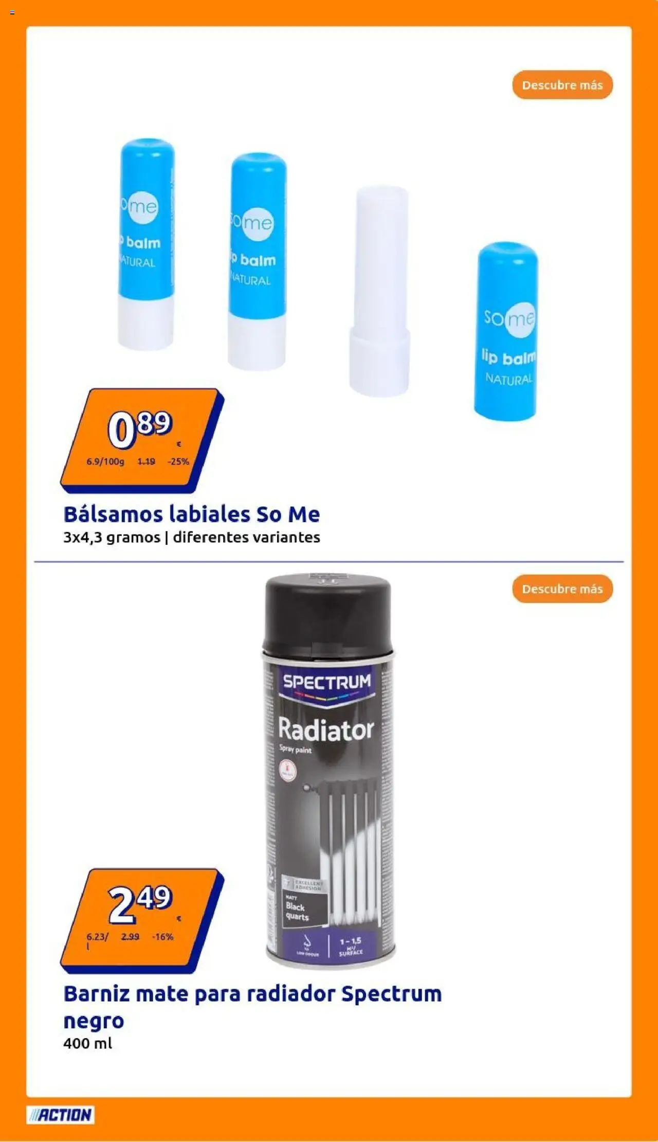 Action - Action ES week 32 2025 │ válido desde el 06.08.2025 | Página: 27 | Productos: Radiador