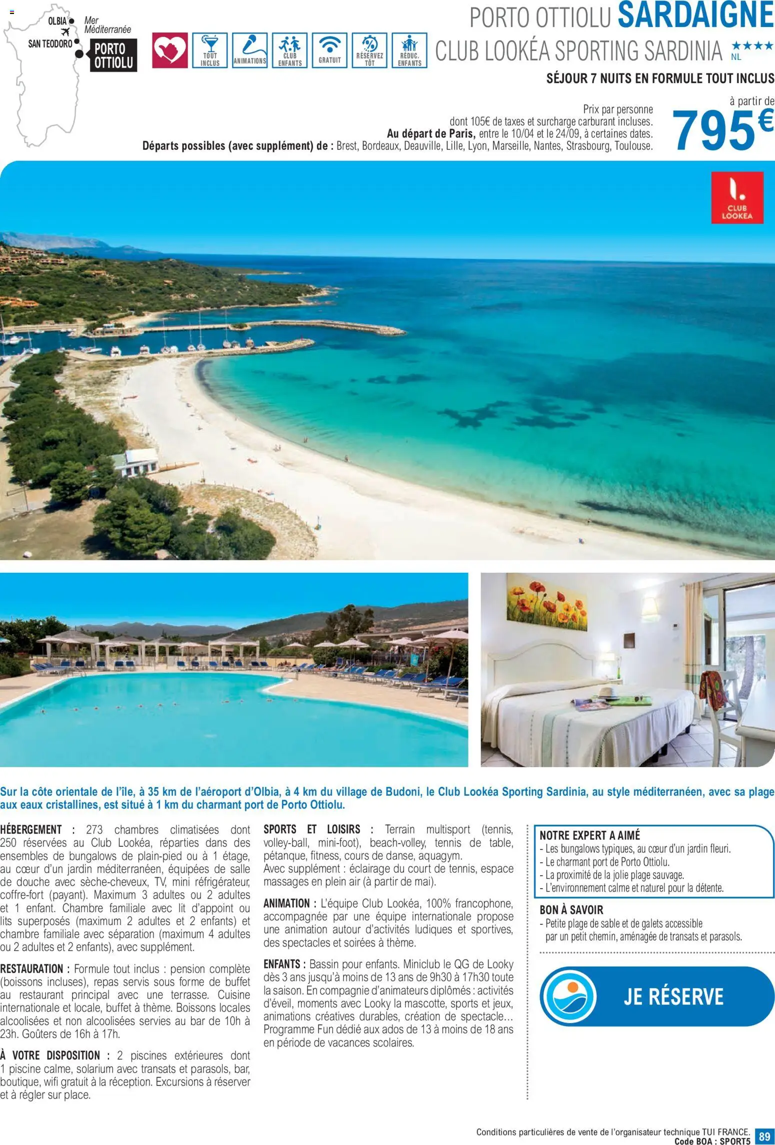 {H1} | Page: 89 | Produits: Lit, Buffet, Douche