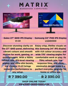 Matrix Warehouse specials catalogue – valid from 22.11.2025