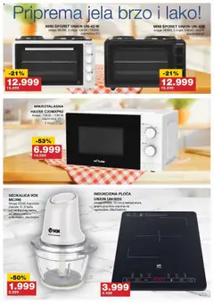 Idea katalog - važi od 31.07.2025 | Strana: 8 | Proizvode: Seckalica, Šporet