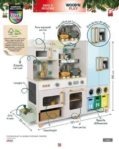 Anteprima del volantino Toys Center - Catalogo di Natale 2025 valido a partire dal 19.10.2025 | Pagina: 52