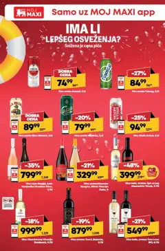 Maxi katalog - važi od 14.08.2025 | Strana: 4
