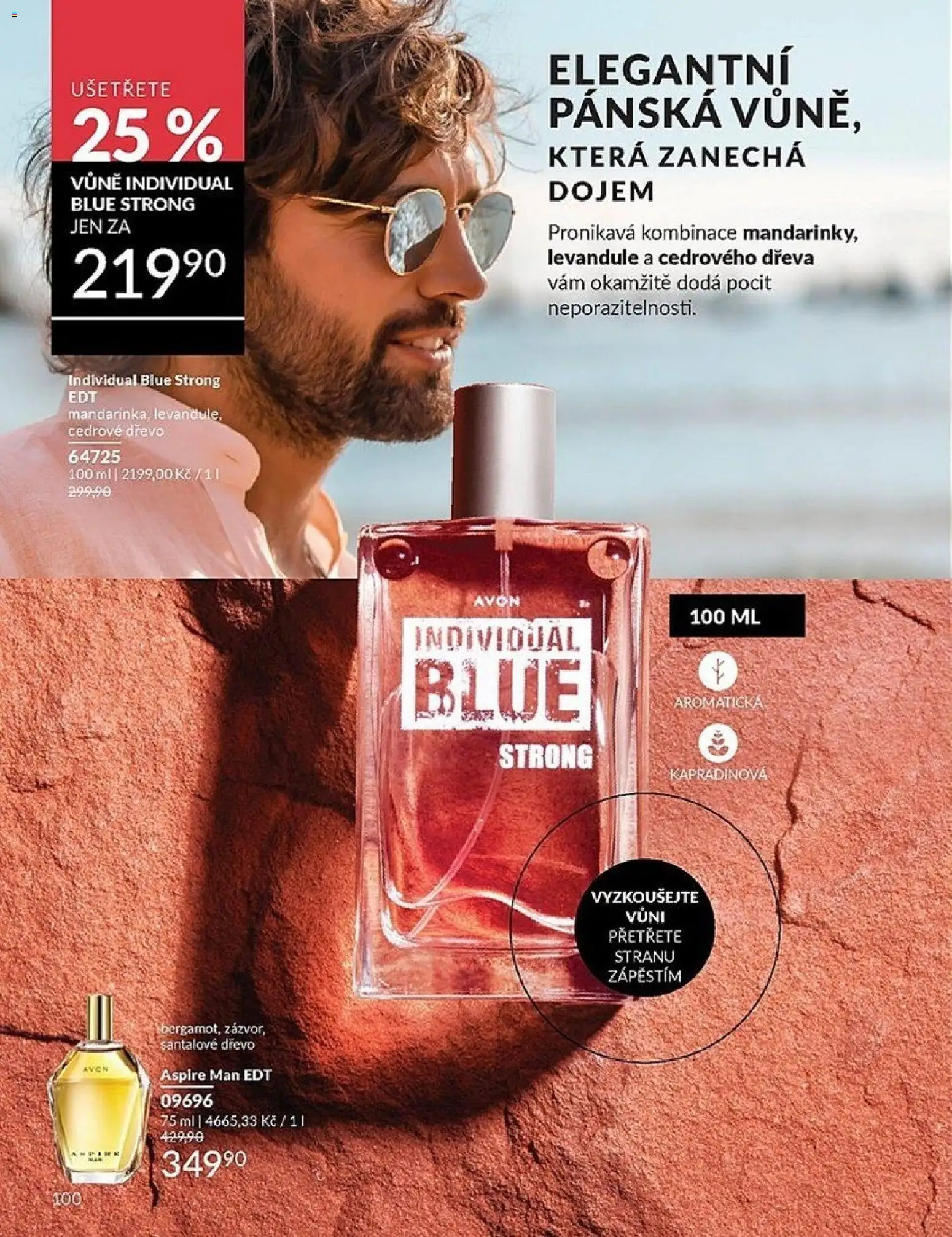 Avon Katalog 04/2026 od 01.04.2026 | Strana: 100