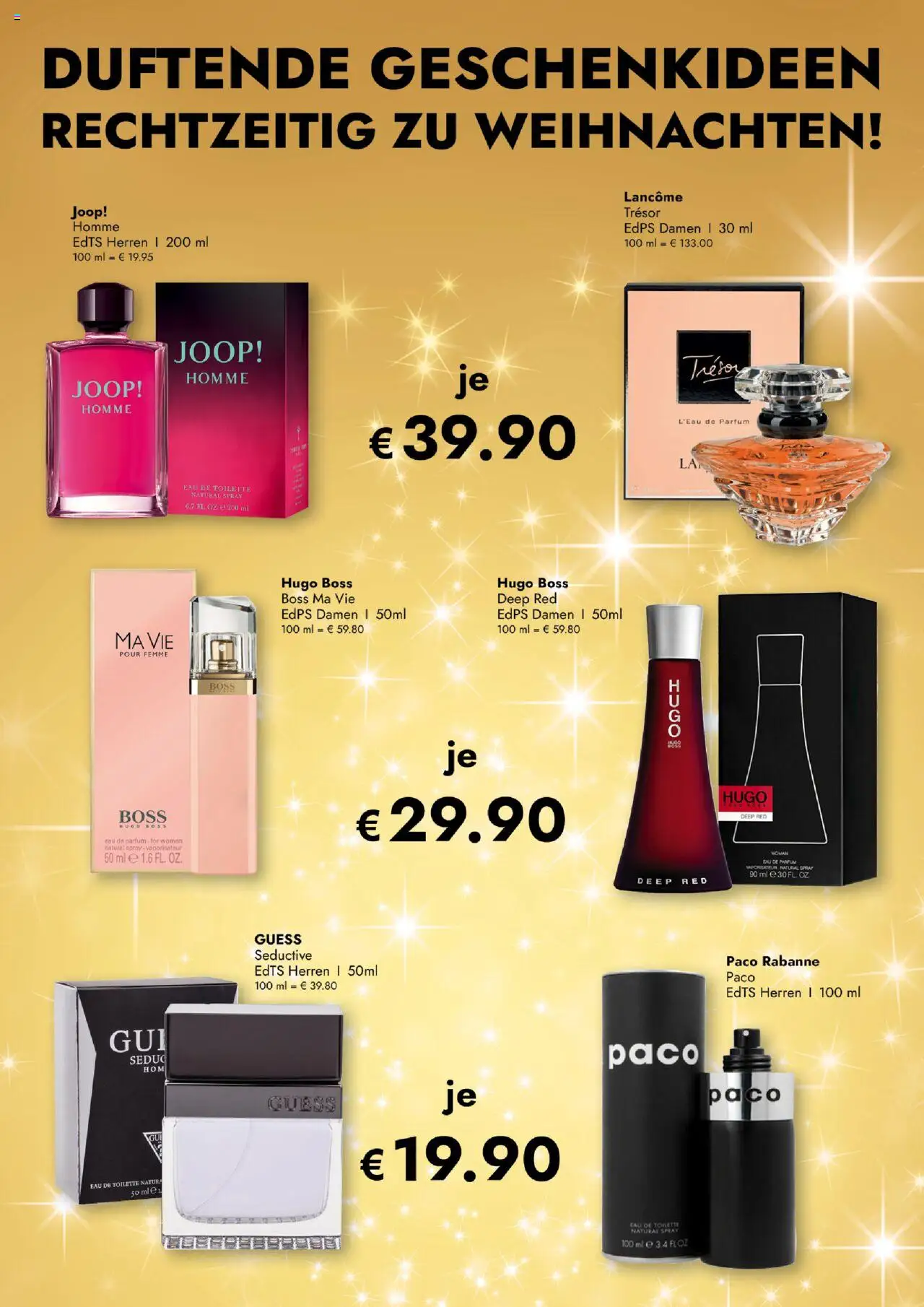 Travel FREE Flugblatt gültig ab 03.10.2025 | Seite: 7 | Produkte: Toilette, Parfüm, Eau de Toilette