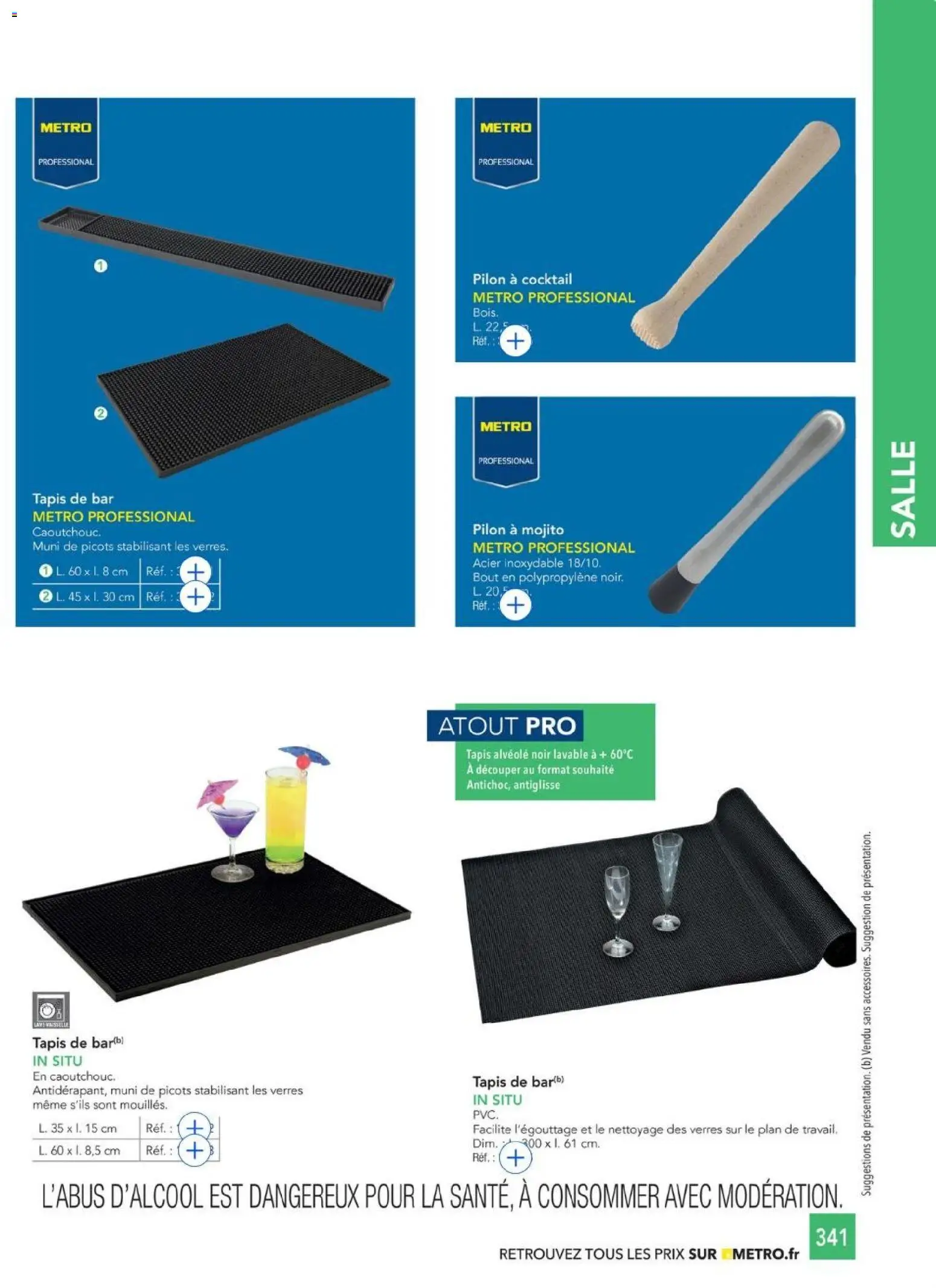 {H1} | Page: 341 | Produits: Tapis