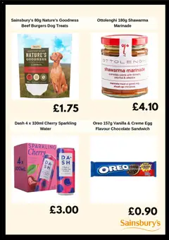 Preview of Sainsbury's - Weekly offers valid from 03.03.2026 | Page: 2